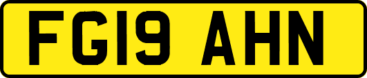 FG19AHN