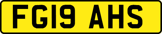 FG19AHS