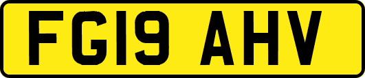FG19AHV