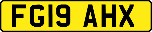 FG19AHX