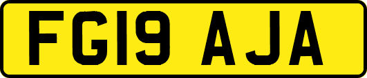 FG19AJA