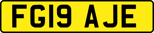 FG19AJE