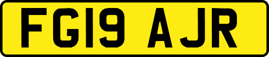 FG19AJR