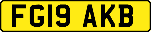FG19AKB