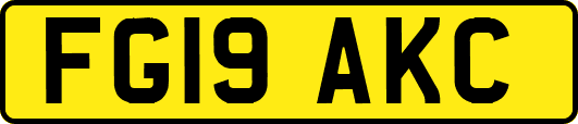 FG19AKC