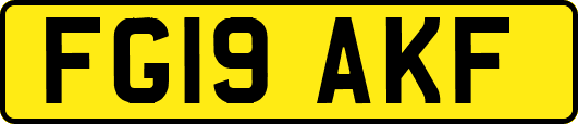 FG19AKF