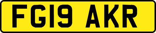FG19AKR