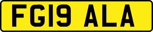 FG19ALA