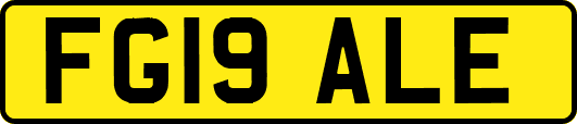 FG19ALE
