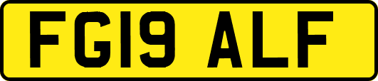 FG19ALF