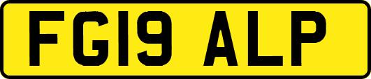 FG19ALP