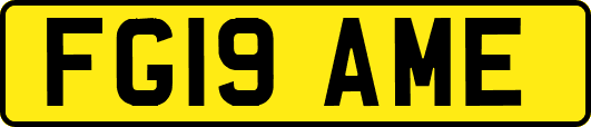 FG19AME