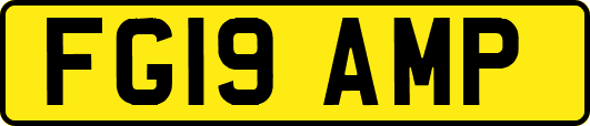 FG19AMP