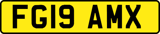 FG19AMX