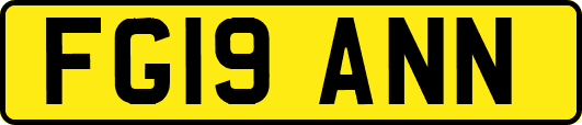 FG19ANN