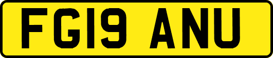 FG19ANU
