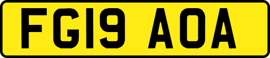 FG19AOA