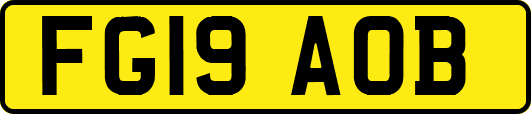 FG19AOB