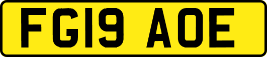 FG19AOE