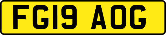 FG19AOG