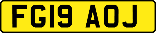 FG19AOJ