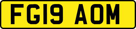 FG19AOM