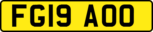 FG19AOO
