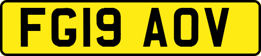 FG19AOV