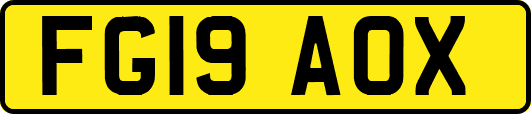 FG19AOX