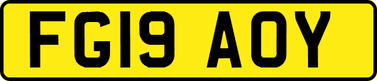 FG19AOY