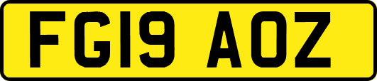 FG19AOZ
