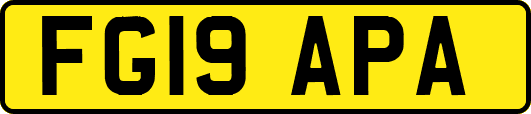 FG19APA