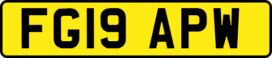FG19APW