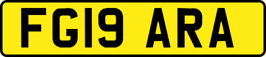 FG19ARA