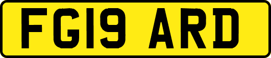 FG19ARD