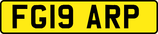 FG19ARP