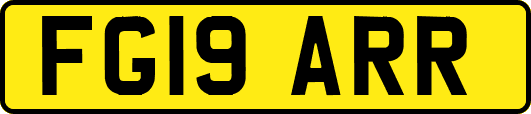 FG19ARR