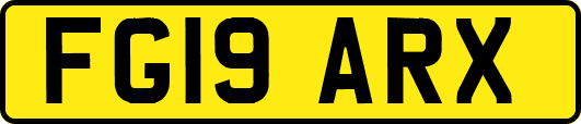 FG19ARX