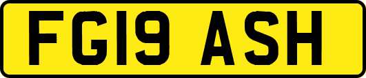 FG19ASH
