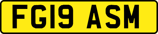 FG19ASM
