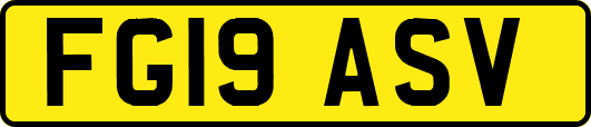FG19ASV