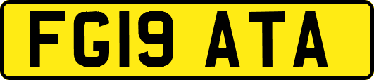 FG19ATA