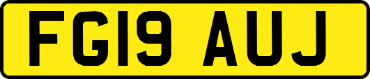 FG19AUJ