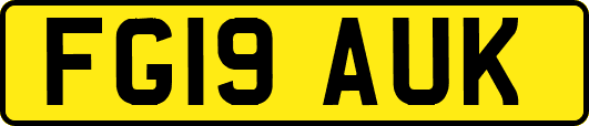 FG19AUK