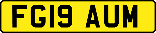 FG19AUM
