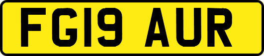 FG19AUR