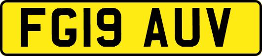 FG19AUV