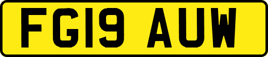 FG19AUW