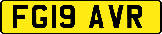 FG19AVR