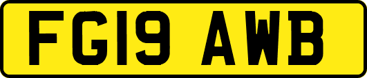 FG19AWB